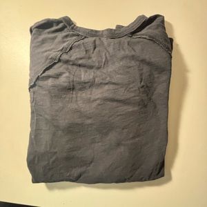 Aerie long-sleeve graphic top